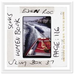 Getty Images 'Leisure In Antibes - Slide' By Slim Aarons