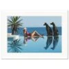 Getty Images 'Pantz Pool' By Slim Aarons