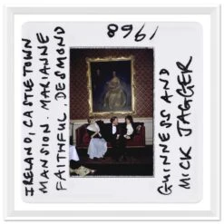 Getty Images 'Pop And Society - Slide' By Slim Aarons