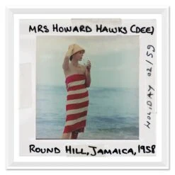 Getty Images ‘Pussyfooting - Slide’ By Slim Aarons