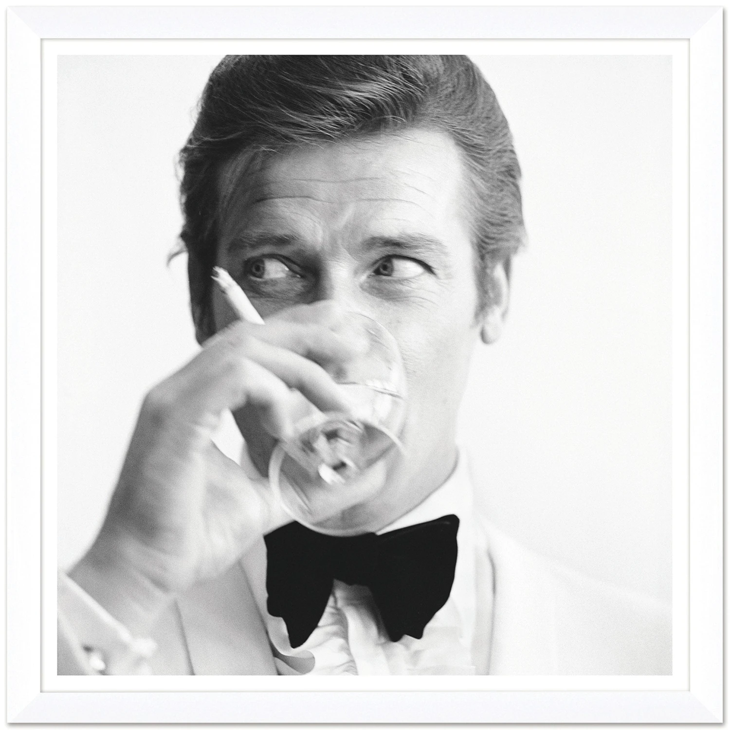 Getty Images 'Shaken Not Stirred' By Peter Ruck 1 Getty Images 'Shaken Not Stirred' By Peter Ruck