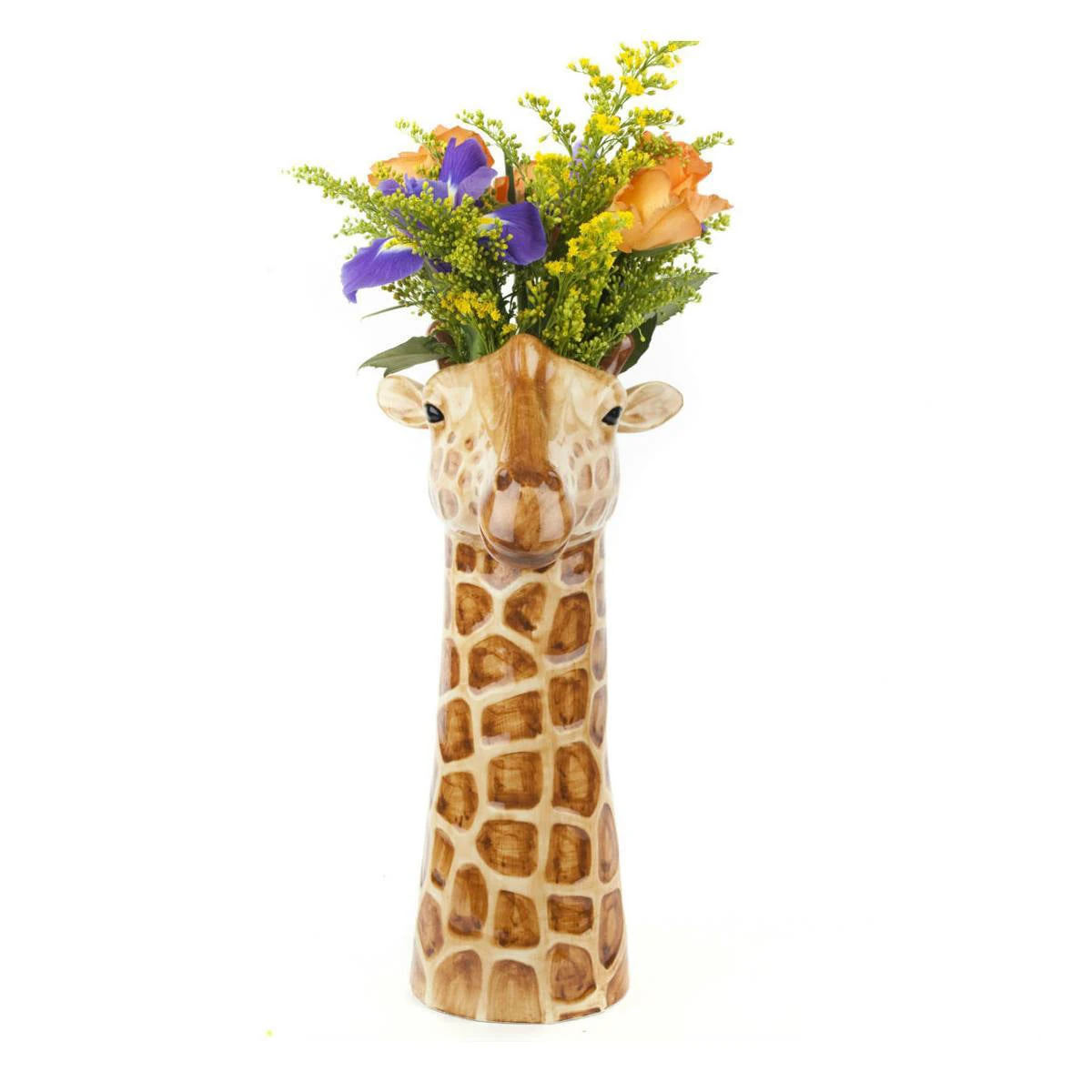Giraffe Flower Vase 2 Giraffe Flower Vase - Image 2
