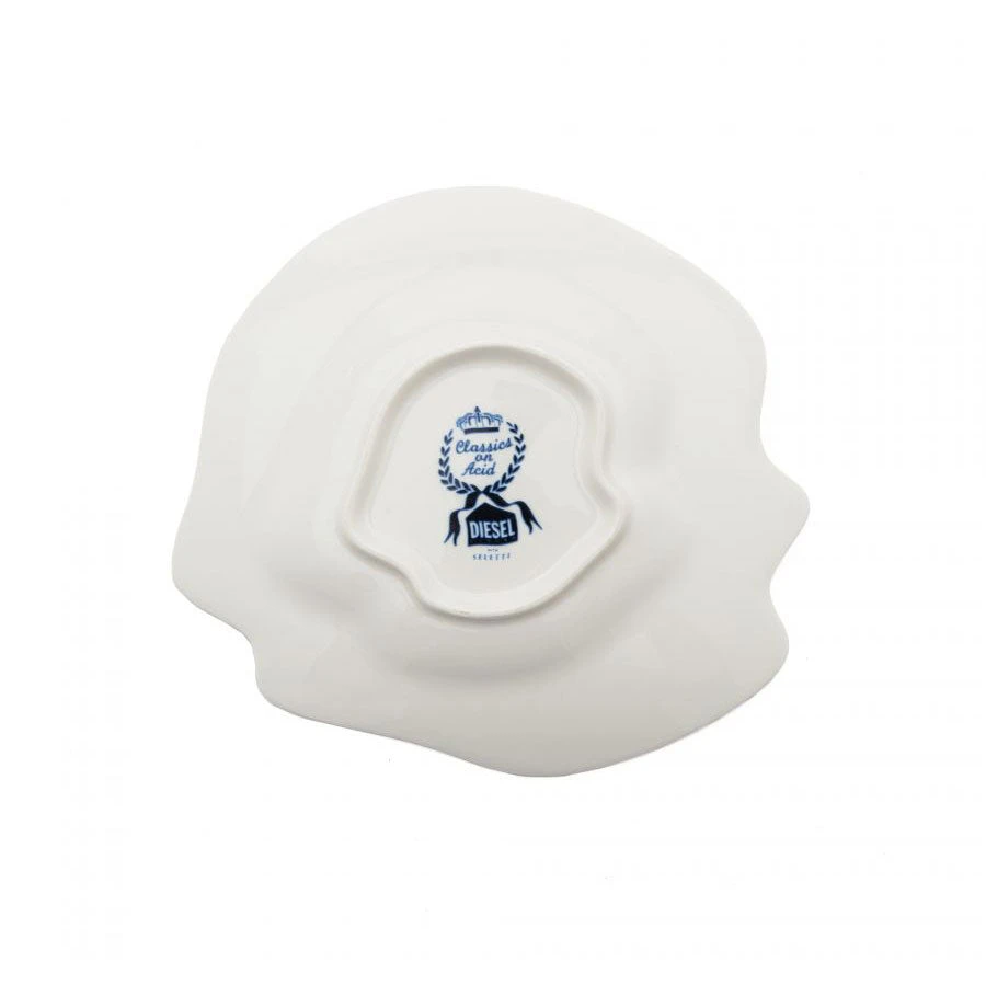 Glitchy Willow Dessert Plate 2 Glitchy Willow Dessert Plate - Image 2