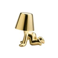 Golden Brothers Lamp - Ron -Scout Design Studio GoldenBrothersLamp Ron.03 64973654 3df6 4d91 b5cf 7f7b17bce443