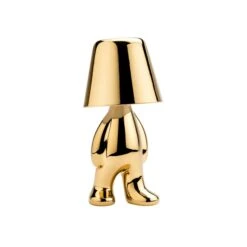 Golden Brothers Lamp - Tom