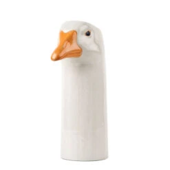 Goose Flower Vase