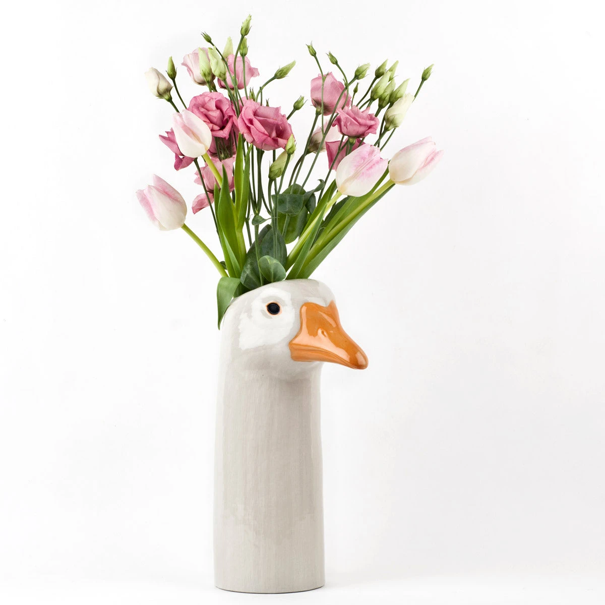 Goose Flower Vase 2 Goose Flower Vase - Image 2