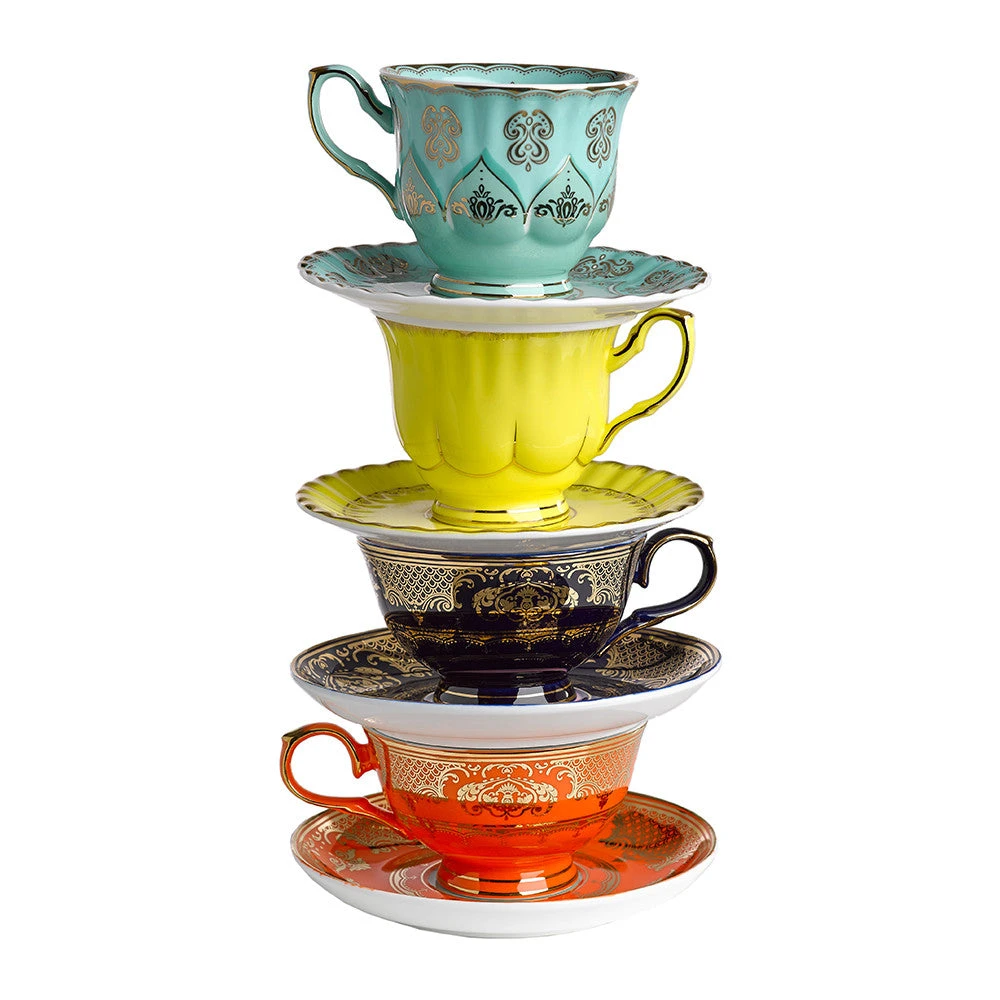 Grandpa Tea Set - Set Of 4 6 Grandpa Tea Set - Set Of 4 - Image 6