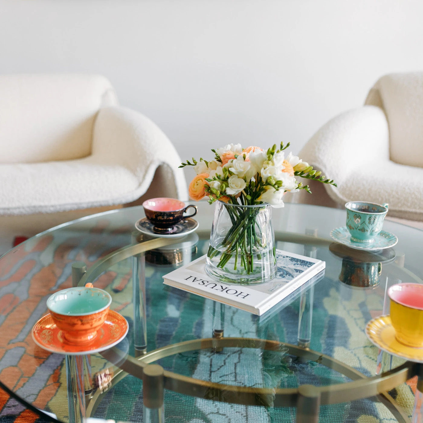 Grandpa Tea Set - Set Of 4 2 Grandpa Tea Set - Set Of 4 - Image 2