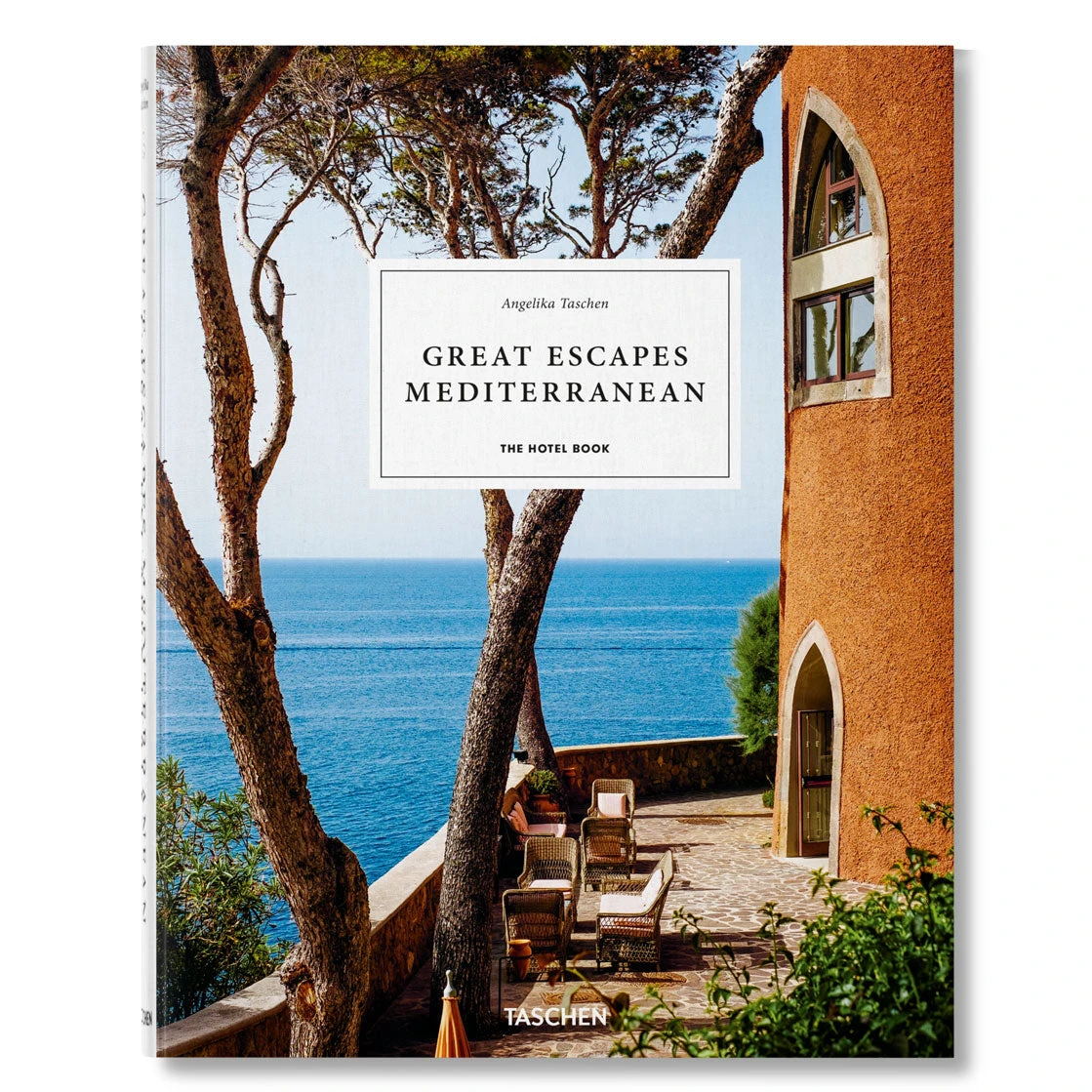 Great Escapes Mediterranean. The Hotel Book 1 Great Escapes Mediterranean. The Hotel Book
