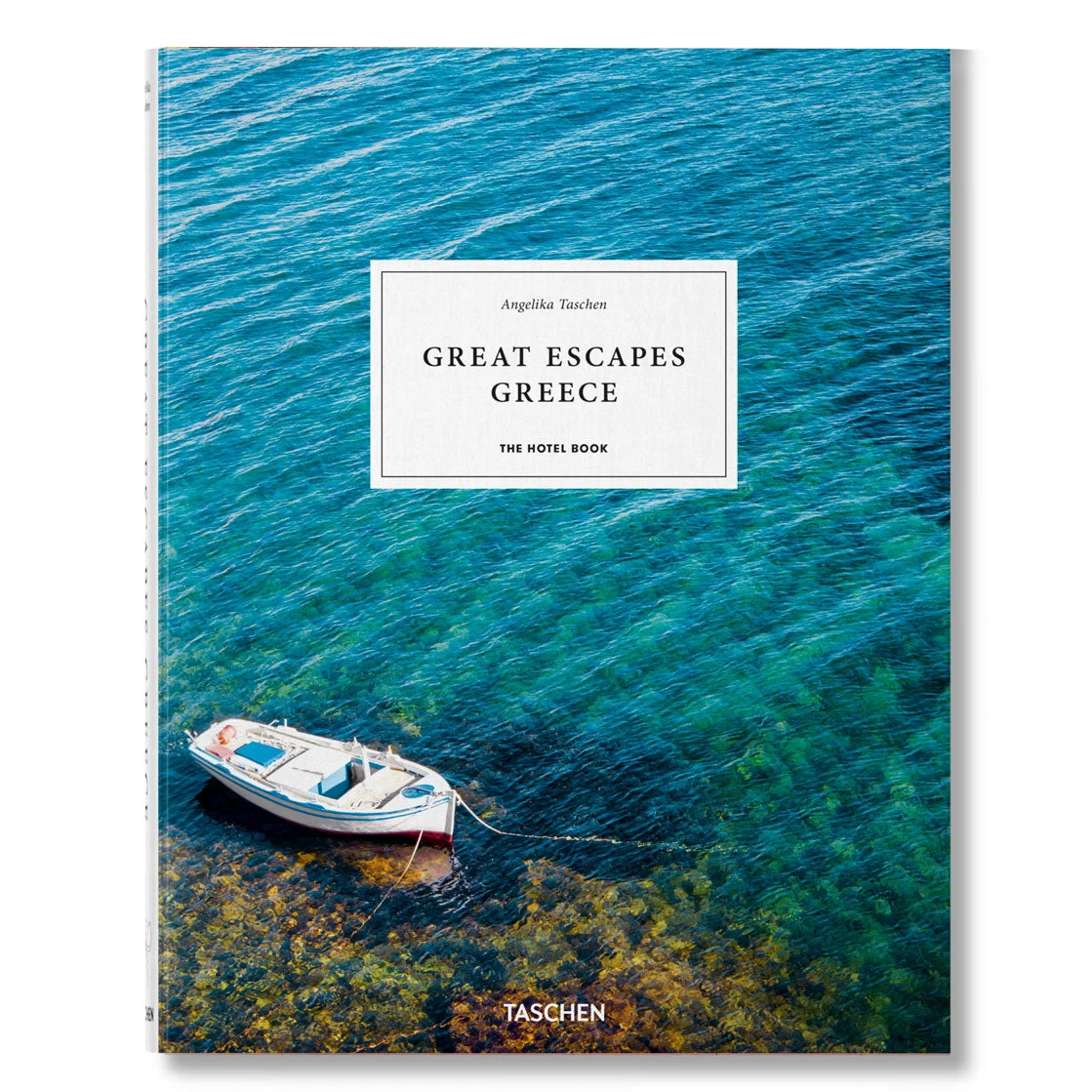 Great Escapes Greece. The Hotel Book 1 Great Escapes Greece. The Hotel Book