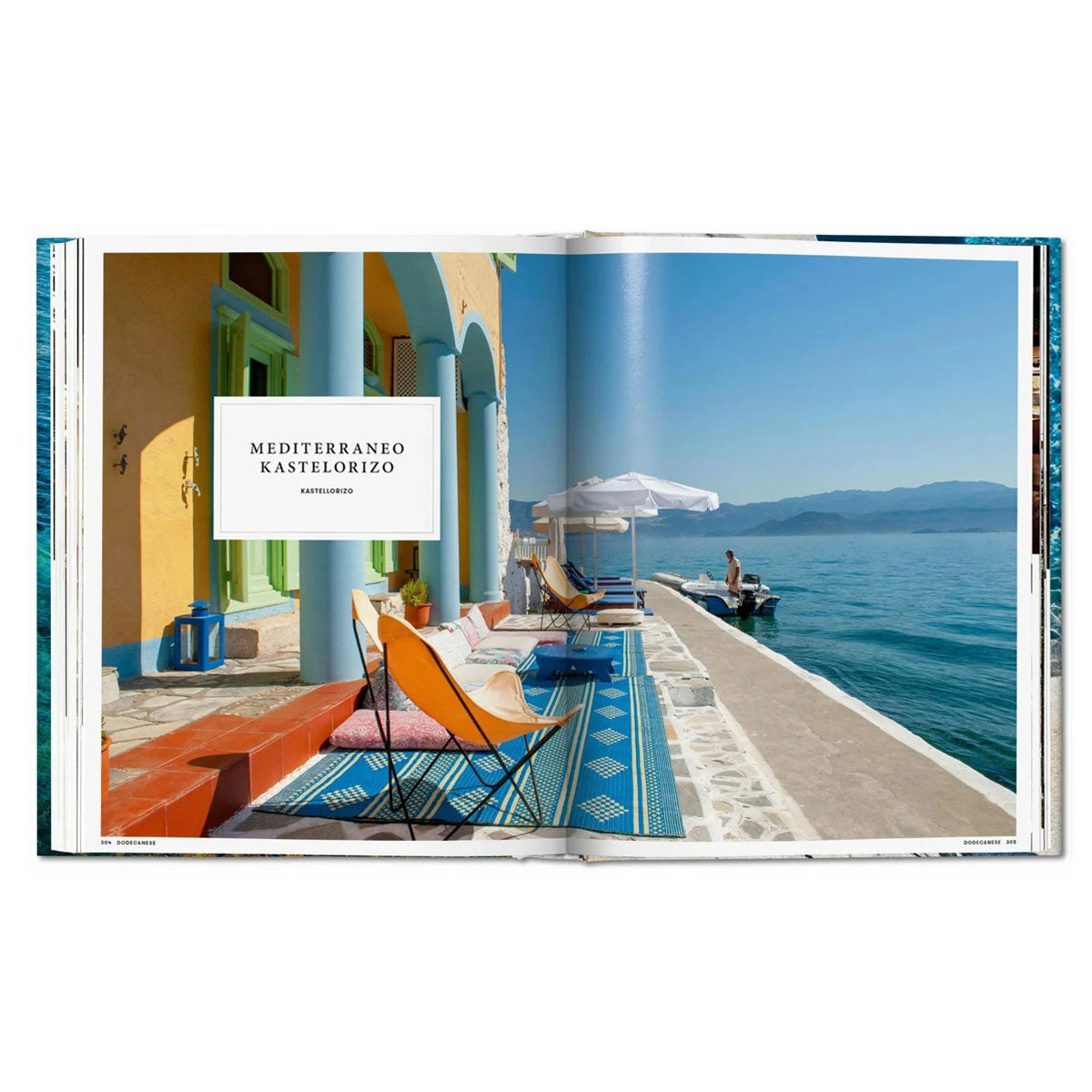 Great Escapes Greece. The Hotel Book 5 Great Escapes Greece. The Hotel Book - Image 5