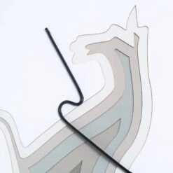 Grey Horse - Left Facing -Scout Design Studio GreyHorse LeftFacing.02 4788fcbf 9b2a 4db1 9a65 7c7645218e44