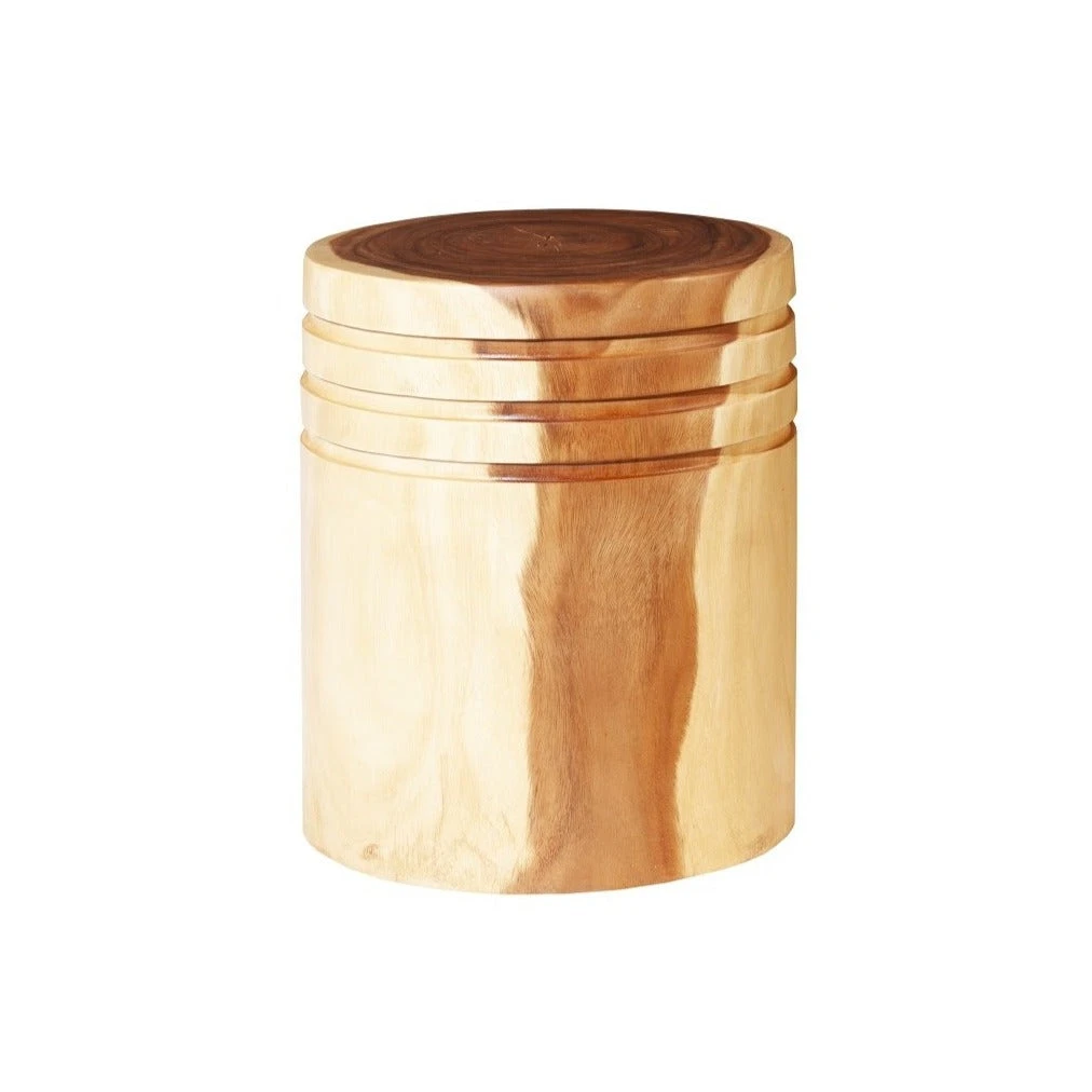 Groove Side Table 1 Groove Side Table