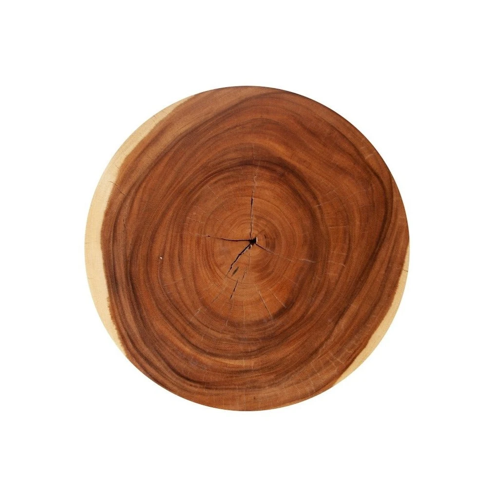 Groove Side Table 2 Groove Side Table - Image 2