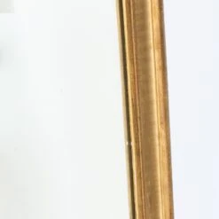Louis Philippe Style Gold Gilt Framed Mirror -Scout Design Studio HA 116LouisPhilippeStyleGoldGiltFramedMirro.06