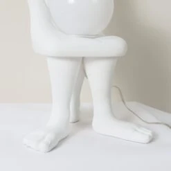 Hand Foot Lamp - Large 11 Hand Foot Lamp - Large -Scout Design Studio HandFootLamp Large.03