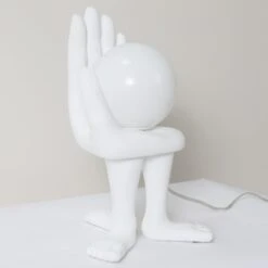 Hand Foot Lamp - Small 10 Hand Foot Lamp - Small -Scout Design Studio HandFootLamp Small.02