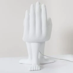 Hand Foot Lamp - Small 12 Hand Foot Lamp - Small -Scout Design Studio HandFootLamp Small.04