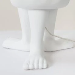 Hand Foot Lamp - Small 14 Hand Foot Lamp - Small -Scout Design Studio HandFootLamp Small.06