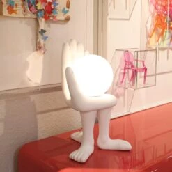 Hand Foot Lamp - Small 15 Hand Foot Lamp - Small -Scout Design Studio HandFootLamp Small.07