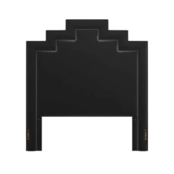 Custom Hannah Headboard 15 Custom Hannah Headboard -Scout Design Studio HannahHeadboardinBowenCharcoalVelvet.01 a9371551 bd6f 4f04 88ac ed328298dc71