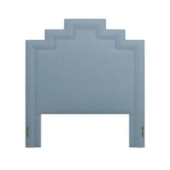 Custom Hannah Headboard 21 Custom Hannah Headboard -Scout Design Studio HannahHeadboardinFoleyBlueWoven.01 53f275f5 7417 4ea5 a96a 2452ea92b3e2