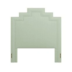 Custom Hannah Headboard 23 Custom Hannah Headboard -Scout Design Studio HannahHeadboardinNikkiJadeChenille.01