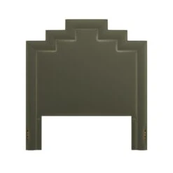 Custom Hannah Headboard 17 Custom Hannah Headboard -Scout Design Studio HannahHeadboardinSimoneSageVelvet.01