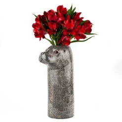 Harbour Seal Flower Vase 5 Harbour Seal Flower Vase -Scout Design Studio HarbourSealFlowerVase.03