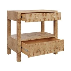 Custom Harper Chest 25 Custom Harper Chest -Scout Design Studio HarperChest.GoldenPecanMappaBurl.04 e00407f7 0454 47f7 a330 020c7ca784be