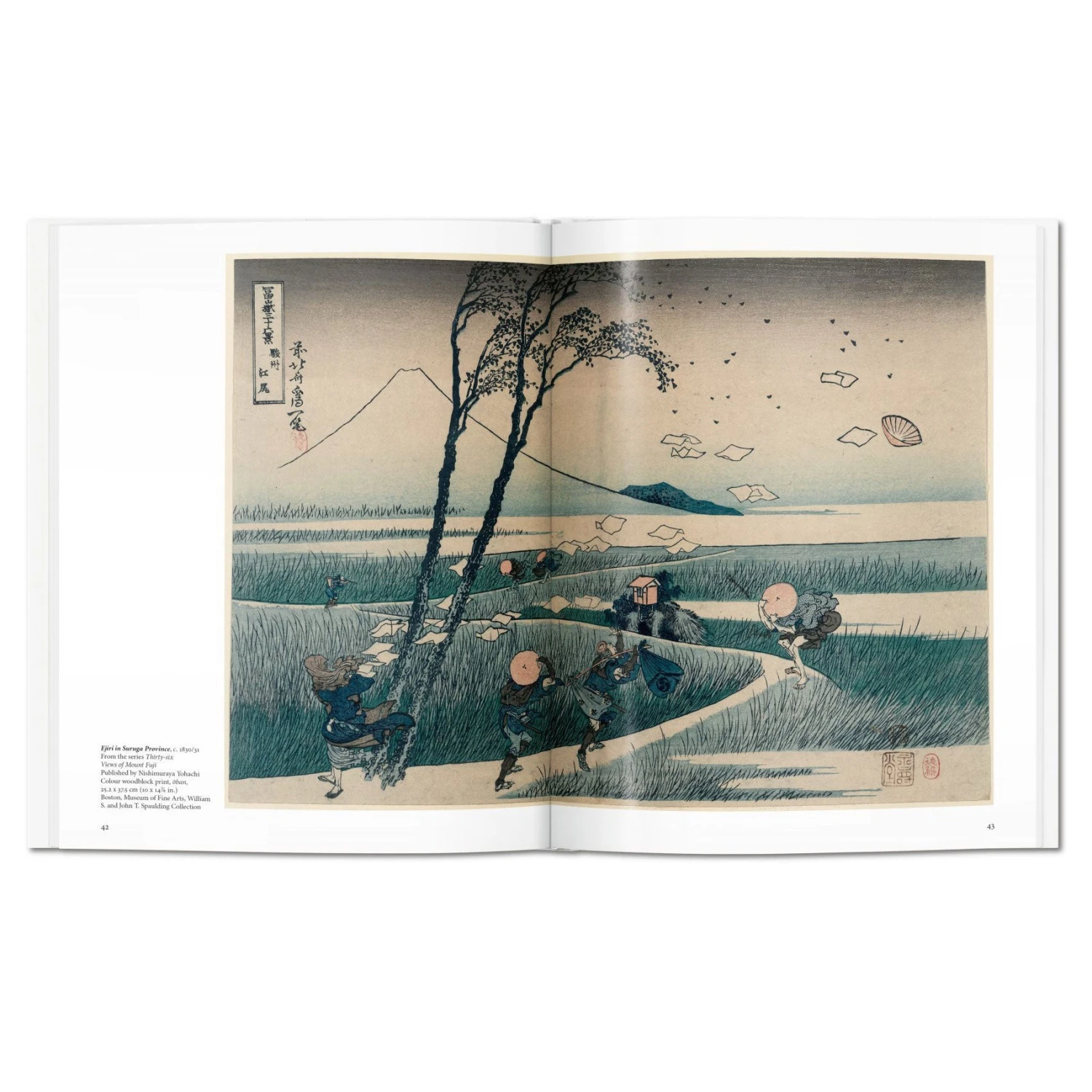 Hokusai 5 Hokusai - Image 5