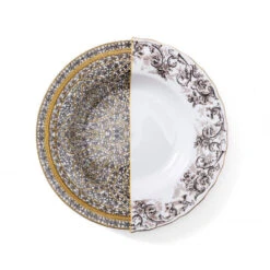 Hybrid Bowl Plate - Agroha By Seletti