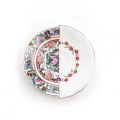 Hybrid Coffee Cup With Saucer - Tamara By Seletti -Scout Design Studio Hybrid Coffee Cup With Saucer Tamara by Seletti.03