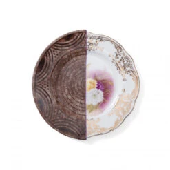 Hybrid Dessert Plate - Nok By Seletti