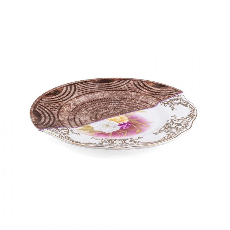 Hybrid Dessert Plate - Nok By Seletti 2 Hybrid Dessert Plate - Nok By Seletti - Image 2