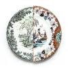 Hybrid Dinner Plate - Ipazia By Seletti