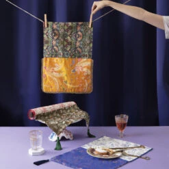 Hybrid Placemat - Bersabea By Seletti 8 Hybrid Placemat - Bersabea By Seletti -Scout Design Studio Hybrid Table Mat Bersabea by Seletti.03