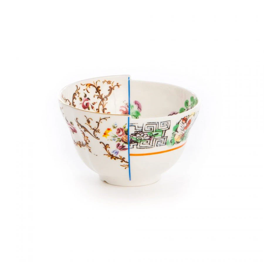 Hybrid Fruit Bowl - Irene By Seletti 1 Hybrid Fruit Bowl - Irene By Seletti