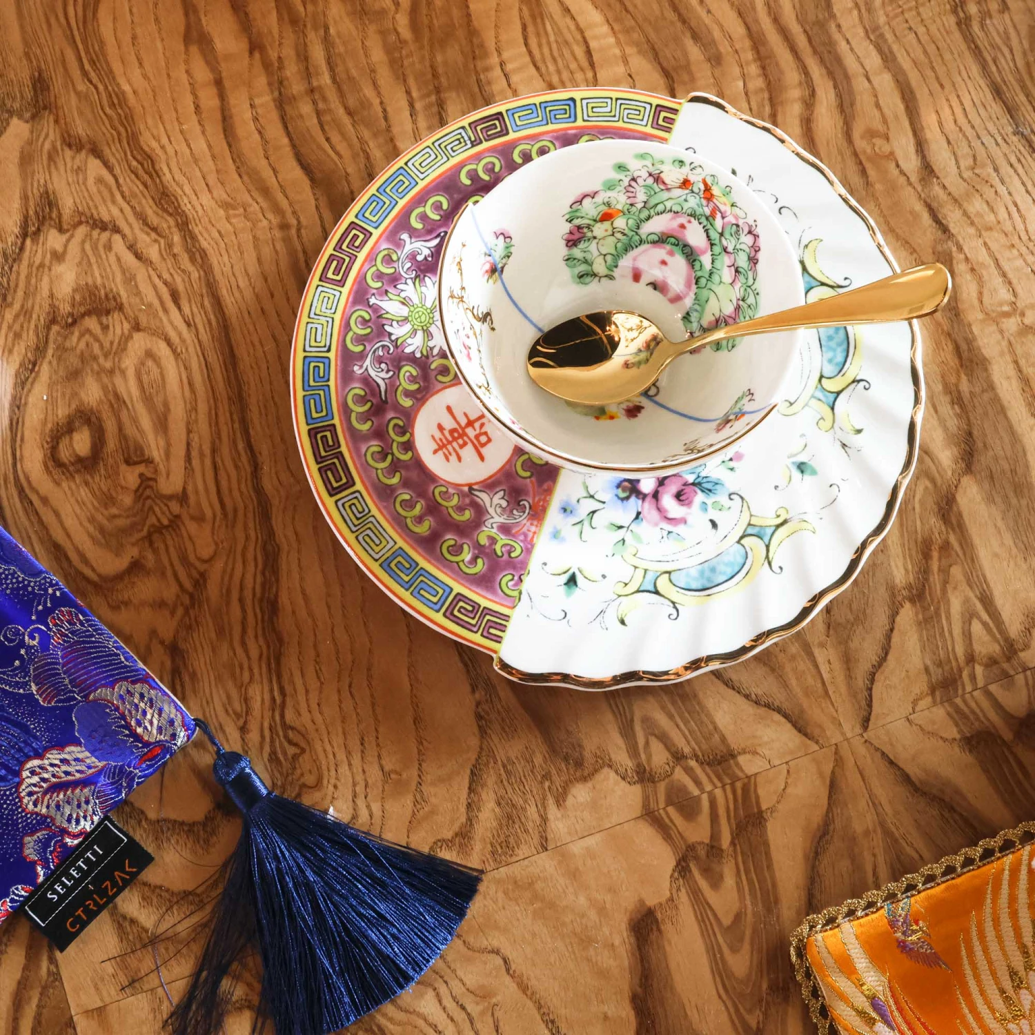 Hybrid Fruit Bowl - Irene By Seletti 2 Hybrid Fruit Bowl - Irene By Seletti - Image 2