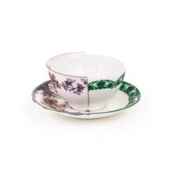 Hybrid Teacup With Saucer - Isidora By Seletti 5 Hybrid Teacup With Saucer - Isidora By Seletti -Scout Design Studio HybridTeacupWithSaucer IsidorabySeletti.03