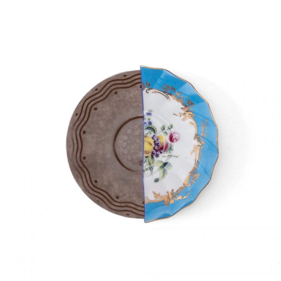 Hybrid Teacup With Saucer - Kerma By Seletti 4 Hybrid Teacup With Saucer - Kerma By Seletti - Image 4