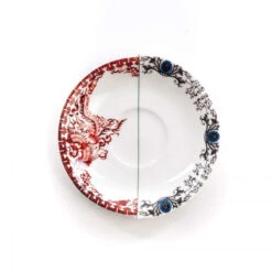 Hybrid Teacup With Saucer - Zora By Seletti 5 Hybrid Teacup With Saucer - Zora By Seletti -Scout Design Studio HybridTeacupWithSaucer ZorabySeletti.03