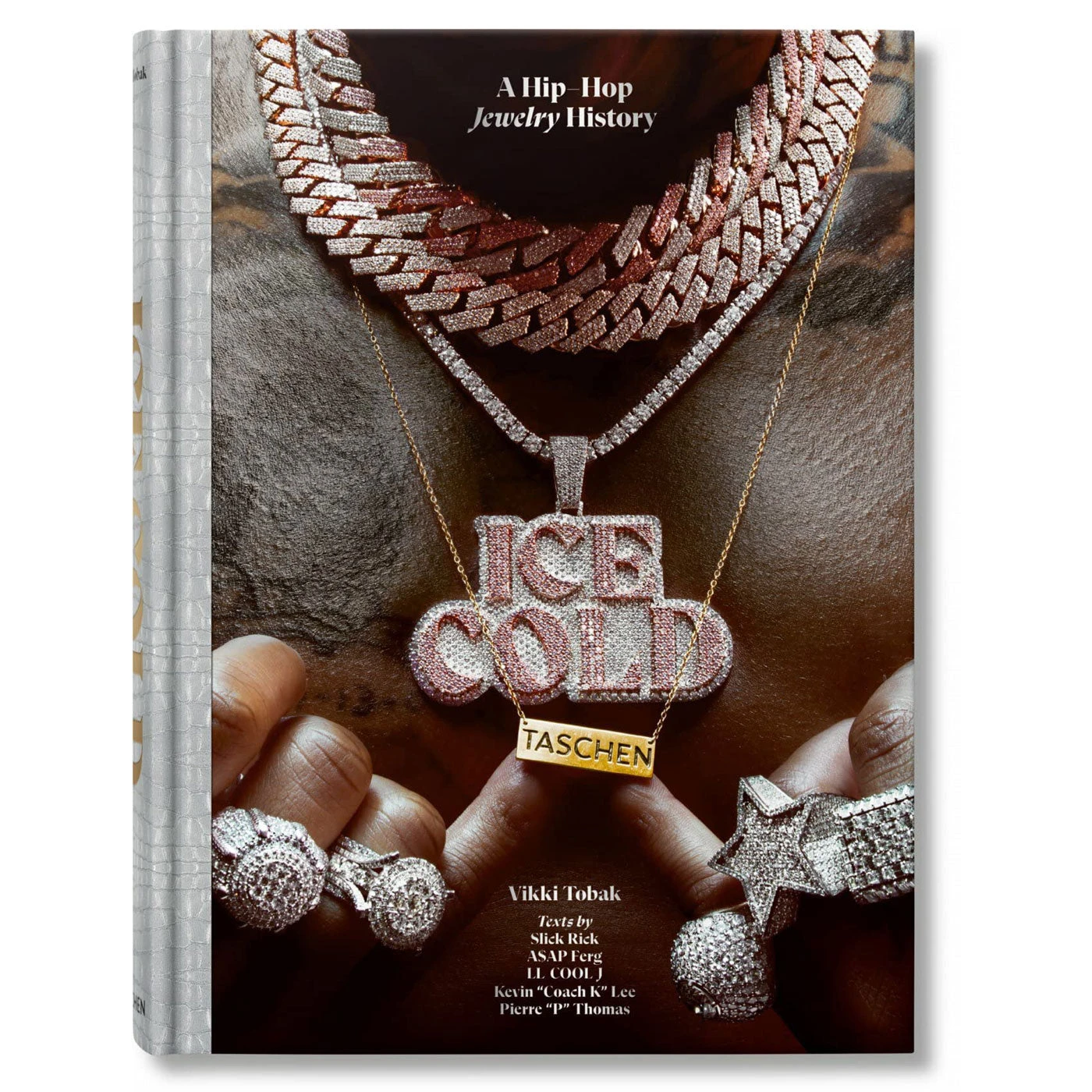 Ice Cold. A Hip-Hop Jewelry History 1 Ice Cold. A Hip-Hop Jewelry History