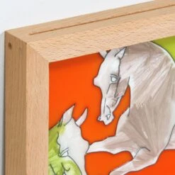 If I Were A Horse Mosaic 6 If I Were A Horse Mosaic -Scout Design Studio IfIWereAHorseMosaic.03