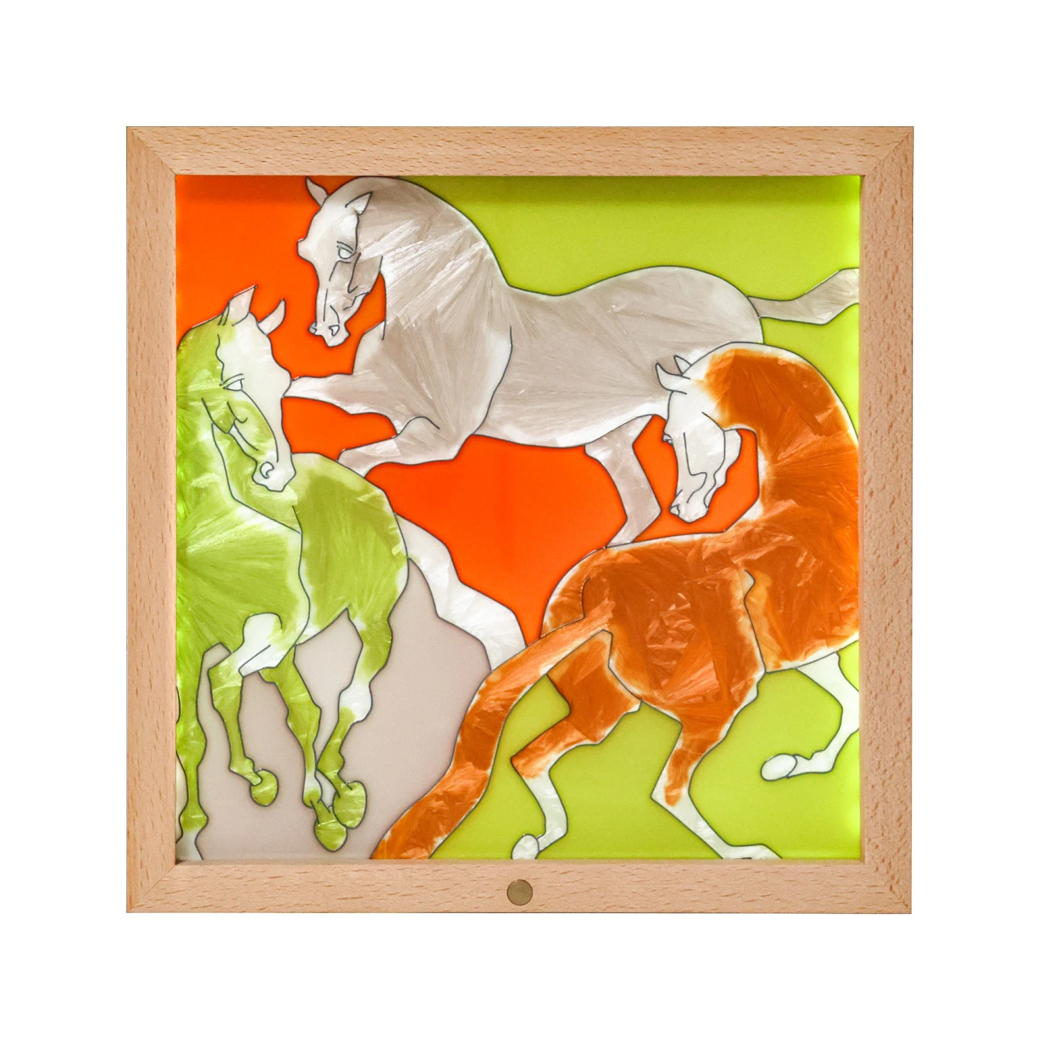 If I Were A Horse Mosaic 2 If I Were A Horse Mosaic - Image 2