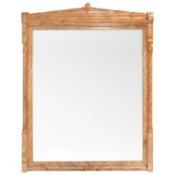 Intricate 1940's Mirror