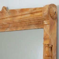 Intricate 1940's Mirror 8 Intricate 1940's Mirror -Scout Design Studio Intricate1940 sMirror.04