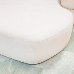 Iris Sectional In Ivory Tweed 14 Iris Sectional In Ivory Tweed -Scout Design Studio IrisSectionalinIvoryTweed.06