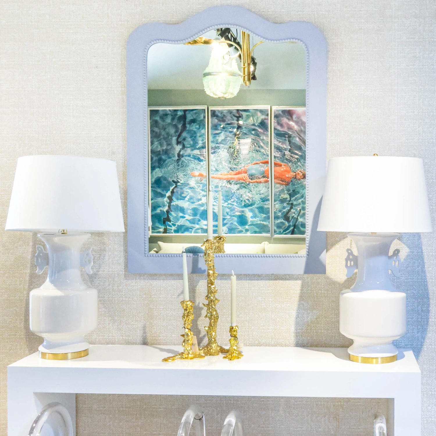 Izzi Mirror 2 Izzi Mirror - Image 2